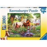 Ravensburger Paarden Legpuzzels 7 - 9 jaar met motief van Paarden voor Kinderen 