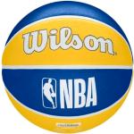 Wilson Basketbal NBA Team TRIBUTE, GOLDEN STATE WARRIORS, outdoor, rubber, maat: 7