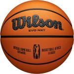 Wilson EVO NXT Africa League Official Game Ball WTB0900XBBA, Unisex, Basketballs, orange