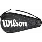 Zwarte Wilson Tennistassen 