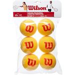 Rode Wilson Tennisballen voor Kinderen 