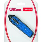 Wilson String Glide, WRZ540300, snaarbeschermer, zwart/blauw