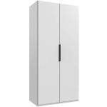 Moderne Witte Wimex 2 deurs kledingkasten in de Sale 