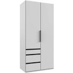Moderne Witte Wimex 2 deurs kledingkasten in de Sale 