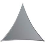 Zilveren Polyester Windhager Vierkante parasols 