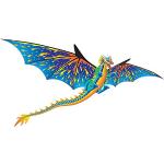 Multicolored Draken 1-lijners met motief van Draak 