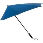 Windproof storm paraplu 100 cm kobaltblauw