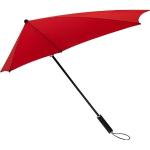 Windproof storm paraplu 100 cm rood