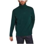 Groene Flanellen Harmony Oversized sweaters Col  in maat M in de Sale voor Heren 