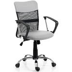 Grijze Metalen Design stoelen 