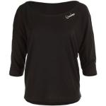 Zwarte Winshape T-shirts met driekwart mouw  in maat XXL in de Sale voor Dames 