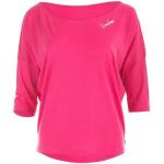 Roze Winshape T-shirts met driekwart mouw  in maat XXL in de Sale voor Dames 