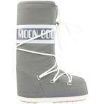 Grijze Moon Boot Snowboots  in maat 42 in de Sale voor Heren 