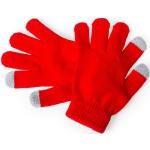 Rode Kinder handschoenen 