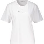 Witte Moss Copenhagen T-shirts  in maat XL voor Dames 