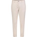Gebroken-witte Stretch MAC Mode Straight jeans  in maat XXL voor Dames 