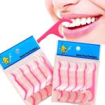 Roze Tandsteen Control Tandenborstels voor Tandvleesontsteking 