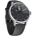 Withings ScanWatch - Hybride smartwatch met ECG, hartslag- en oximeter - 42mm Zwart