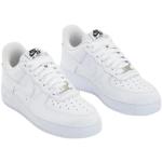 Witte Nike Air Force 1 Damessneakers  in 40,5 