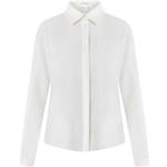 Witte Polyester Mexx Blouses lange mouwen  in maat XXL voor Dames 