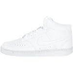 Witte Rubberen Lichtgewicht Nike Court Vision Hoge sneakers  in 47,5 in de Sale voor Heren 