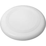 Witte frisbee 23 cm