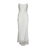 Witte jurken voor vrouwen Maria Lucia Hohan , White , Dames