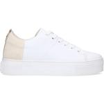 Witte Lage sneakers  in maat 36 in de Sale voor Dames 