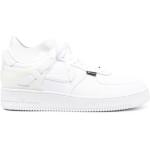 Witte Nike Air Force 1 Damessneakers  in maat 38,5 in de Sale 