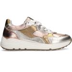 Gouden Metallic Lage sneakers  in maat 41 voor Dames 