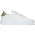 Witte Hoge sneakers  in maat 45 in de Sale voor Heren 