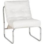 Witte Alterego Design Lounge fauteuils 