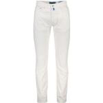 Witte Stretch Pierre Cardin Herenpantalons  in maat S  lengte L34  breedte W32 
