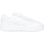 Klassieke Witte Rubberen New Balance CT302 Hoge sneakers  in maat 37 in de Sale voor Heren 