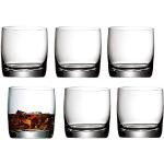 Witte Glazen vaatwasserbestendige WMF Easy Whisky glazen 6 stuks 