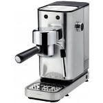 Zilveren WMF Lumero Espressomachines met motief van Koffie 