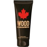 Wood pour homme aftershave balm 100 ml