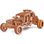 Houten Vervoer 3D Puzzels voor Kinderen 