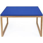 Scandinavische Blauwe Woodman Design salontafels 