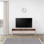 Woodman Tv-meubel Oskar Breedte 140 cm, in eenvoudig Scandinavisch design