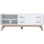 Woodman Tv-meubel Tariko Breedte 130 cm, in trendy Scandinavische look