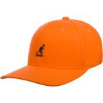 Oranje Wollen Kangol Baseball caps  in maat XL 61 voor Dames 