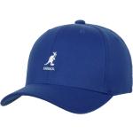 Koningsblauwe Wollen Kangol Baseball caps  in maat XL 61 voor Dames 