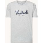 Grijze WOOLRICH T-shirts 