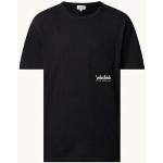 Zwarte WOOLRICH T-shirts voor Heren 
