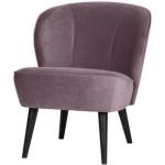 Lila Berkenhouten Woood Sara Design fauteuils 