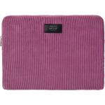 Roze Wouf 13 inch Macbook laptophoezen voor Dames 