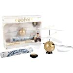 WOW STUFF Harry Potter Flying Golden Snitch toy, Controlled by your hands or feet, Wizarding World Official Harry Potter Gifts, Collectables and Toys