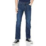 Blauwe Stretch Wrangler Arizona Stretch jeans  breedte W30 voor Heren 