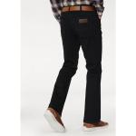 Casual Zwarte Wrangler Bootcut jeans  in maat L in de Sale voor Heren 